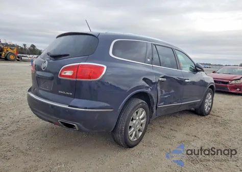 2015 Buick Enclave из США, поврежденный, VIN 5GAKRBKD4FJ374321